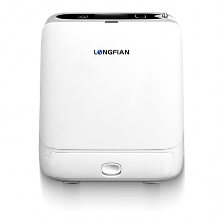 Concentrator oxigen medical portabil JAY-1000 debit 5 litri