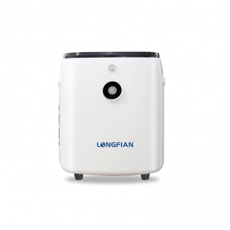 Concentrator oxigen medical portabil JAY-B1 debit 7 litri