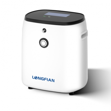 Concentrator oxigen medical portabil JAY-B1 debit 7 litri