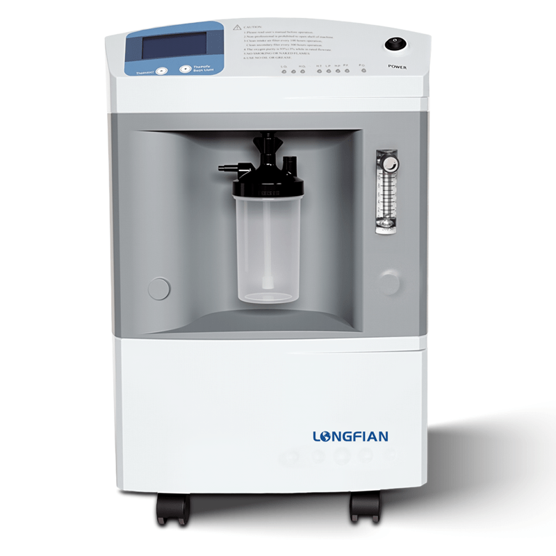 Concentrator oxigen medical oxigenoterapie JAY-10 debit 10 litri