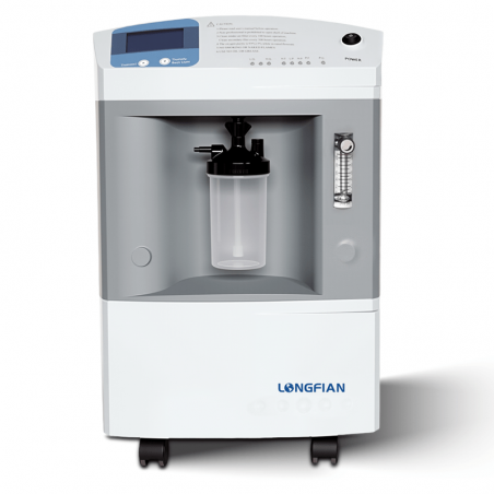 Concentrator oxigen medical oxigenoterapie JAY-10 debit 10 litri