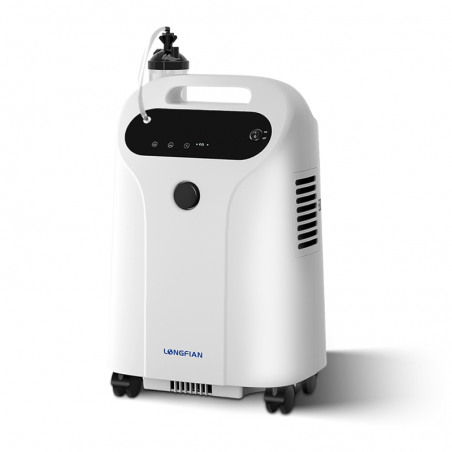 Concentrator oxigen medical oxigenoterapie JAY-5HW debit 5 litri