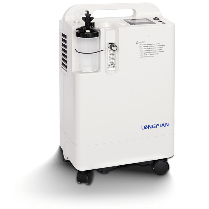Concentrator oxigen medical oxigenoterapie JAY-5BW debit 5 litri