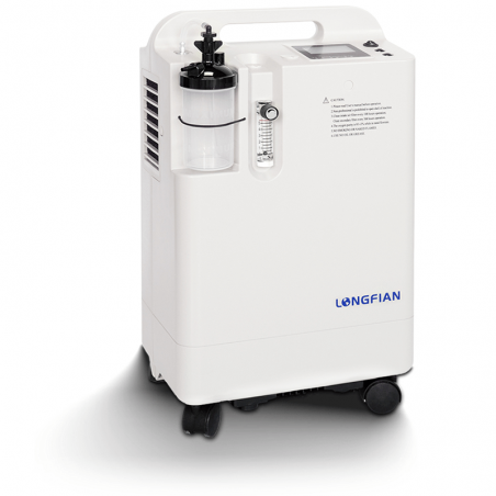 Concentrator oxigen medical oxigenoterapie JAY-5BW debit 5 litri