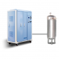 Sistem spitalicesc de oxigen pentru pacienți la ventilatoare și anestezie Sistem spitalicesc de oxigen pentru pacienți la ventilatoare și anestezie