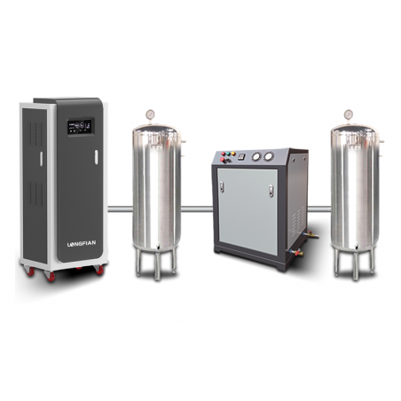 Generator profesional de oxigen pentru spitale și clinici