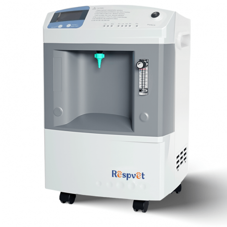 Concentrator de oxigen veterinar VET-10 debit 10 litri