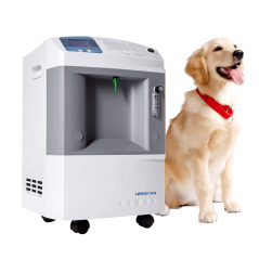 Concentrator de oxigen veterinar VET-10 debit 10 litri