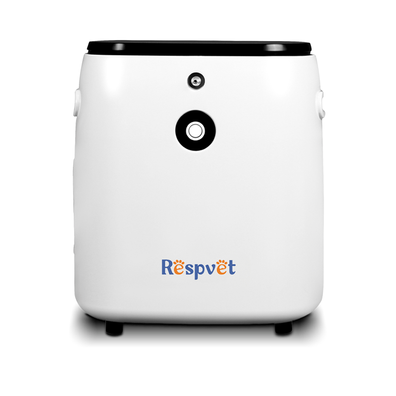 Concentrator de oxigen veterinar ICU B1 debit 7 litri