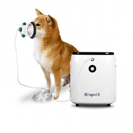 Concentrator de oxigen veterinar ICU B1 debit 7 litri