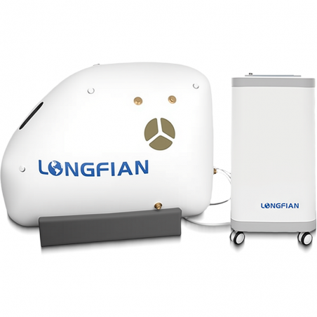 Terapie HBOT cu oxigen hiperbaric, echipament medical complet