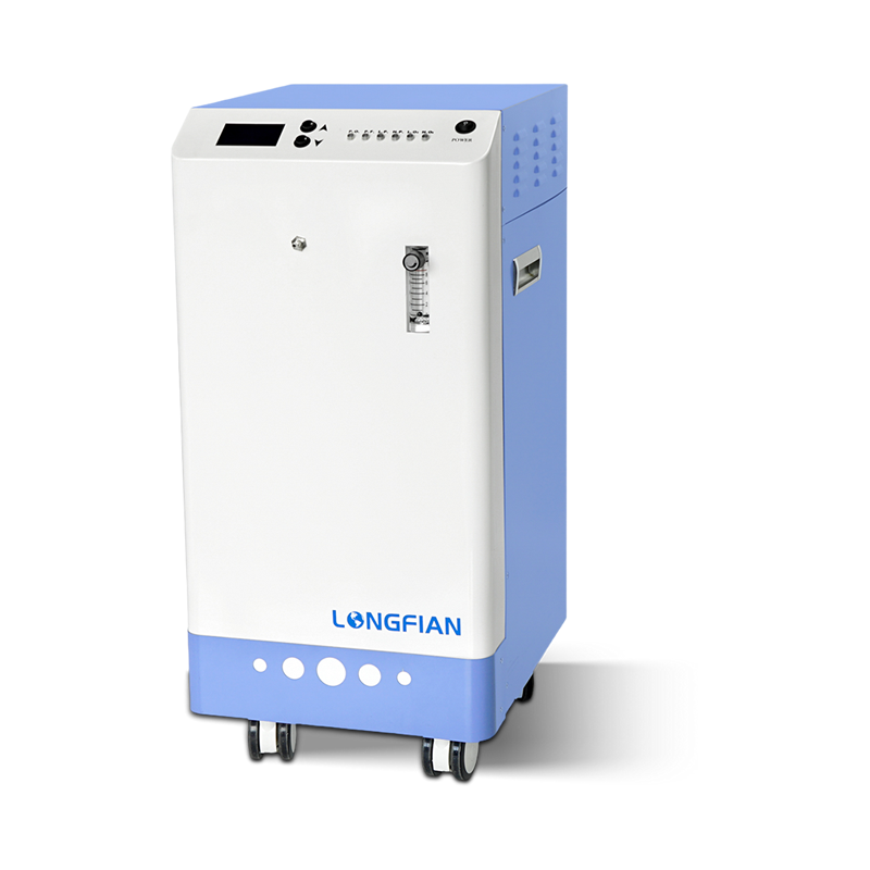 Generator de ozon pentru aplicații industriale