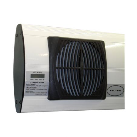 Sterilizator de aer UV-CI pentru spitale – Spectral 11236, 60 W