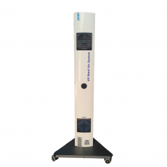 Sterilizator de aer UV-CT cu telecomanda – Spectral 11203, 60 W