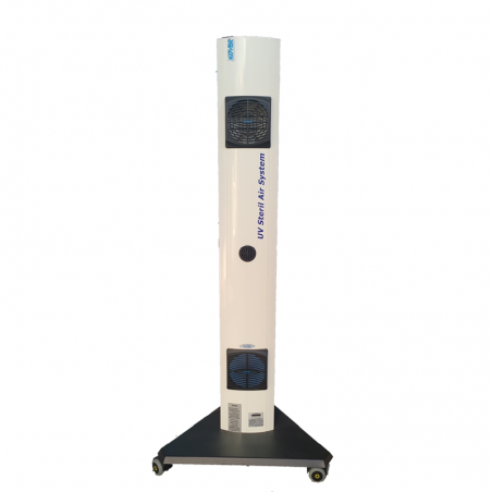 Sterilizator de aer UV-CT cu telecomanda – Spectral 11203, 60 W