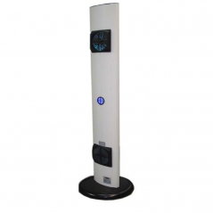 Sterilizator de aer UV-CTI cu telecomanda si sistem de ionizare – Spectral 11204, 60 W