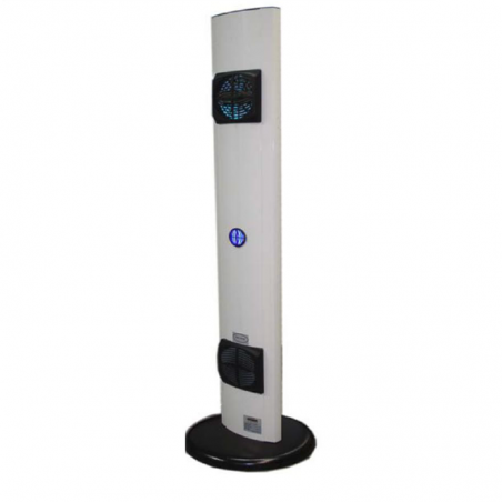 Sterilizator de aer UV-CTI cu telecomanda si sistem de ionizare – Spectral 11204, 60 W