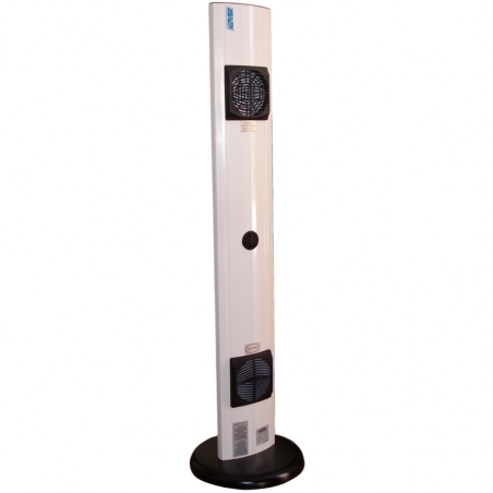 Sterilizator de aer UV-CT cu telecomanda si control electronic – Light Energy 11212, 115 W