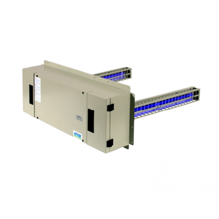 Dispozitiv UV STERIL DUCT – sterilizare aer pentru ventilatie si climatizare in spitale si scoli