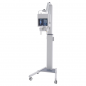Unitate mobila digitala de radiologie cu raze X QMDR-56 – 5.6 kW, pentru spitale, clinici si cabinete medicale Unitate mobila digitala de radiologie cu raze X QMDR-56 – 5.6 kW, pentru spitale, clinici si cabinete medicale