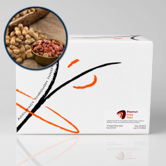 Kit Test Rapid Arahide – Detectare Alergeni Reziduuri Proteine Alimentare