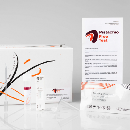 Kit Test Rapid Fistic – Detectare Alergeni Reziduuri Proteine Alimentare