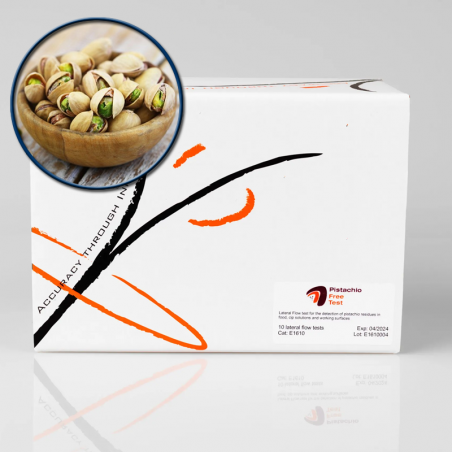 Kit Test Rapid Fistic – Detectare Alergeni Reziduuri Proteine Alimentare