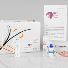 Kit Test Rapid Soia – Detectare Alergeni Reziduuri Proteine Alimentare