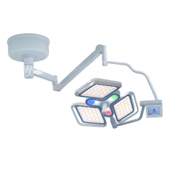 Lampă chirurgicală LED de tavan – model E500 MAX