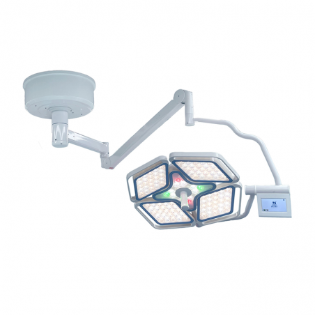 Lampă chirurgicală LED de tavan – model E700 MAX