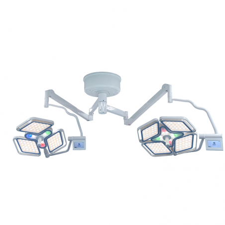 Lampă chirurgicală LED de tavan – model E700/500 MAX