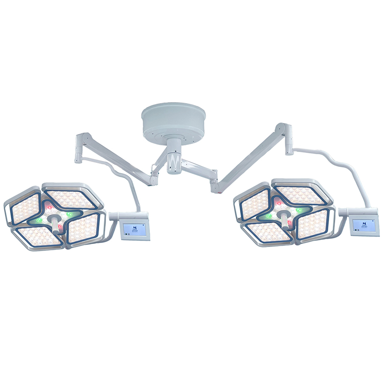 Lampă chirurgicală LED de tavan – model E700/700 MAX