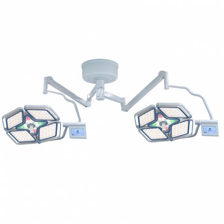 Lampă chirurgicală LED de tavan – model E700/700 MAX