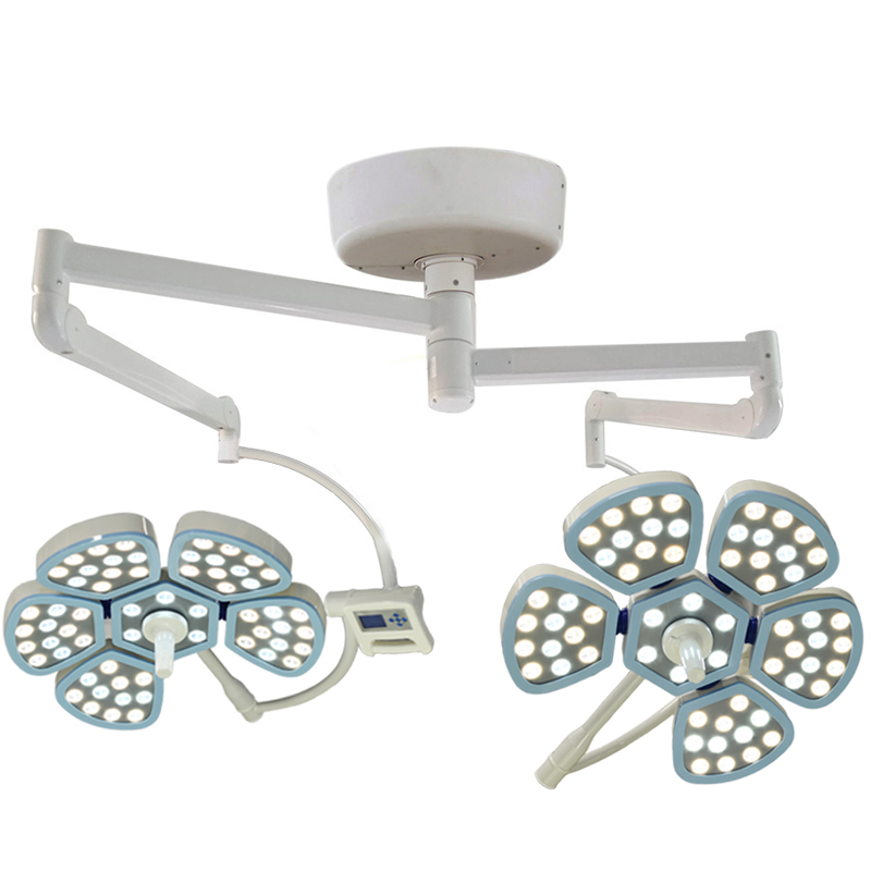 Lampă chirurgicală LED de tavan – model E700/700 FLOWER