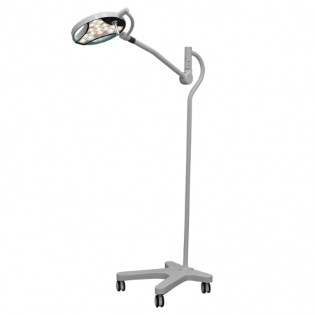 Lampă medicală LED pentru examinări, mobilă JD1800L