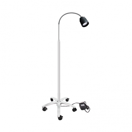 Lampă medicală LED pentru examinări, mobilă JD1500