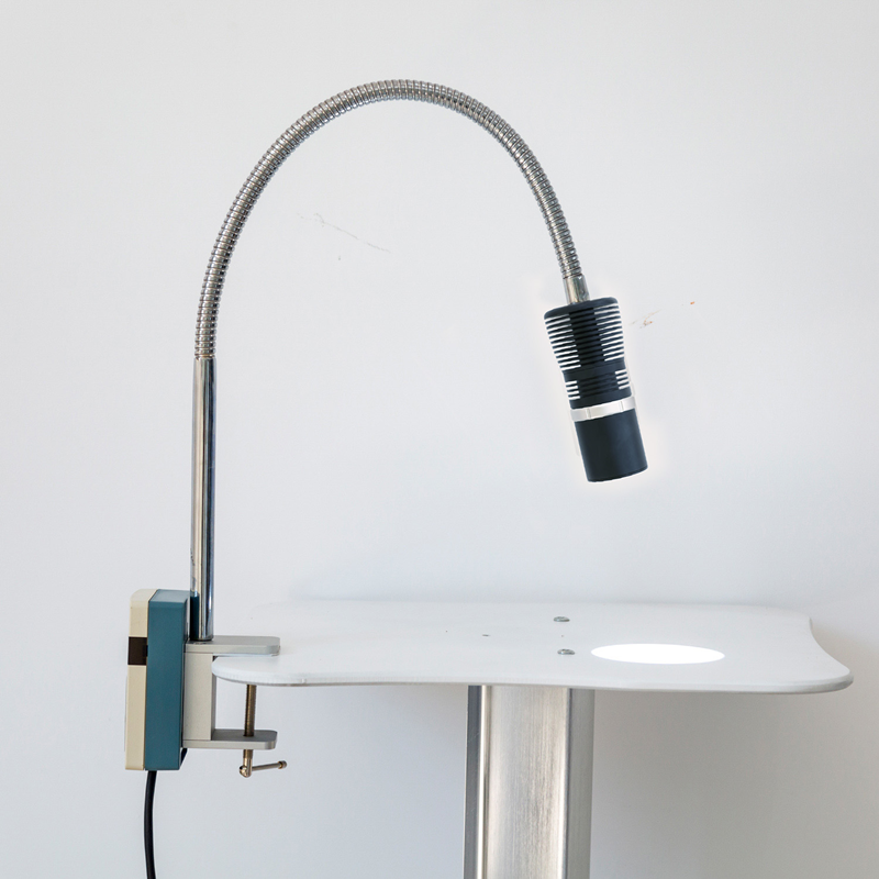 Lampă de examinare LED cu prindere clips – model JD1600J