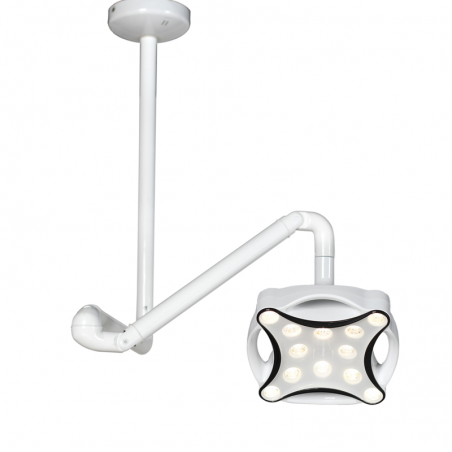 Lampă medicală LED pentru examinări, fixare tavan JD1700