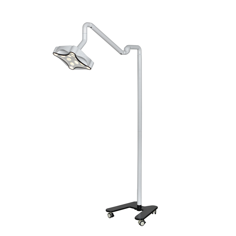 Lampă medicală LED pentru examinări, mobilă JD1700L