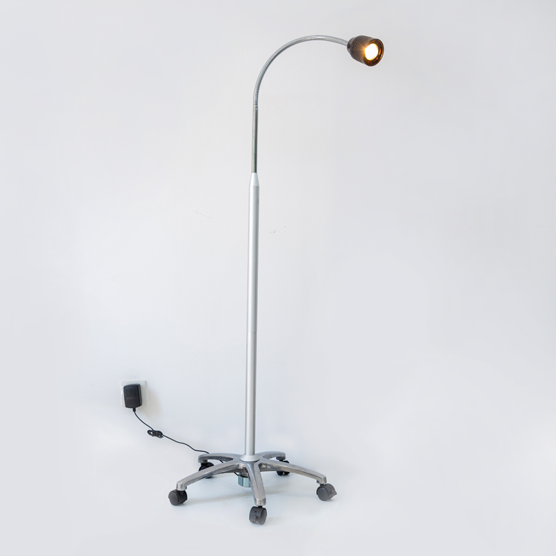 Lampă medicală halogen pentru examinări, mobilă JD1500
