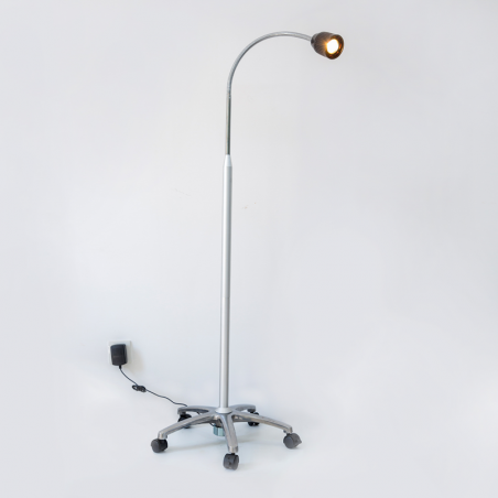 Lampă medicală halogen pentru examinări, mobilă JD1500