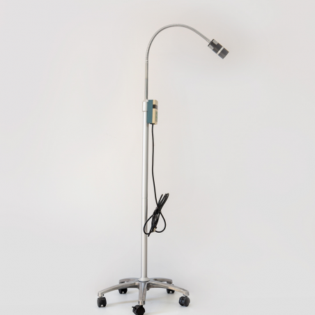 Lampă medicală LED pentru examinări, mobilă JD1200L
