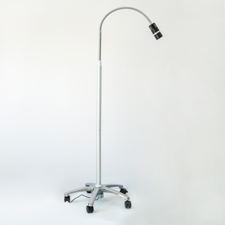 Lampă medicală LED pentru examinări, mobilă JD1100L