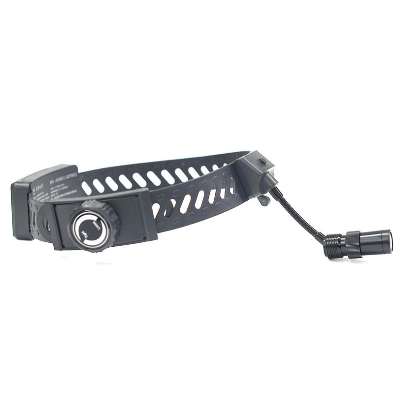 Lampă frontală chirurgicală LED wireless – model JD2700 Lampă frontală chirurgicală LED wireless – model JD2700