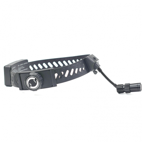 Lampă frontală chirurgicală LED wireless – model JD2700