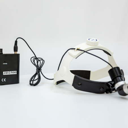 Lampă frontală chirurgicală LED – model JD2500
