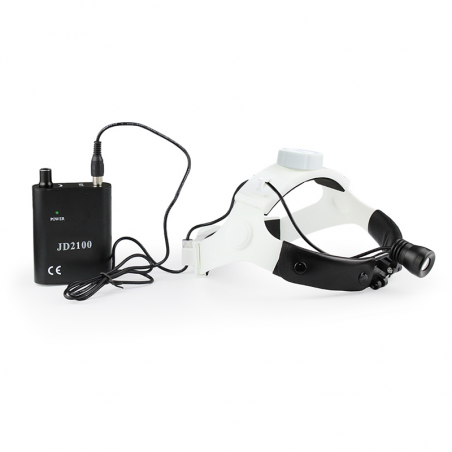 Lampă frontală chirurgicală LED – model JD2100