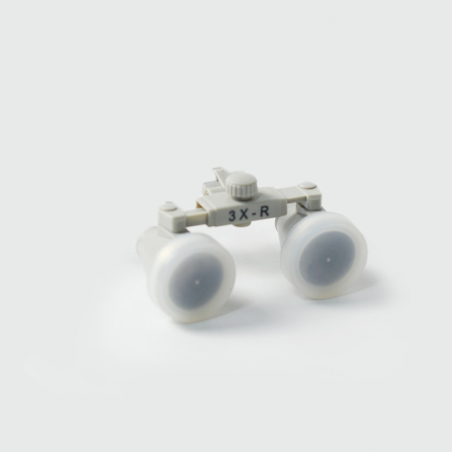 Lupă medicală binoculară pentru chirurgi, mărire 3.0x SP300