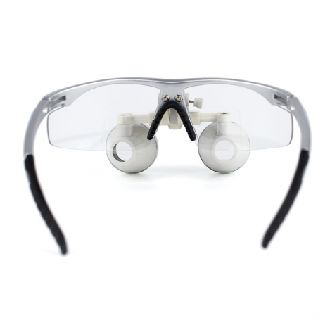 Lupă medicală binoculară pentru chirurgi, mărire 3.5x SP350