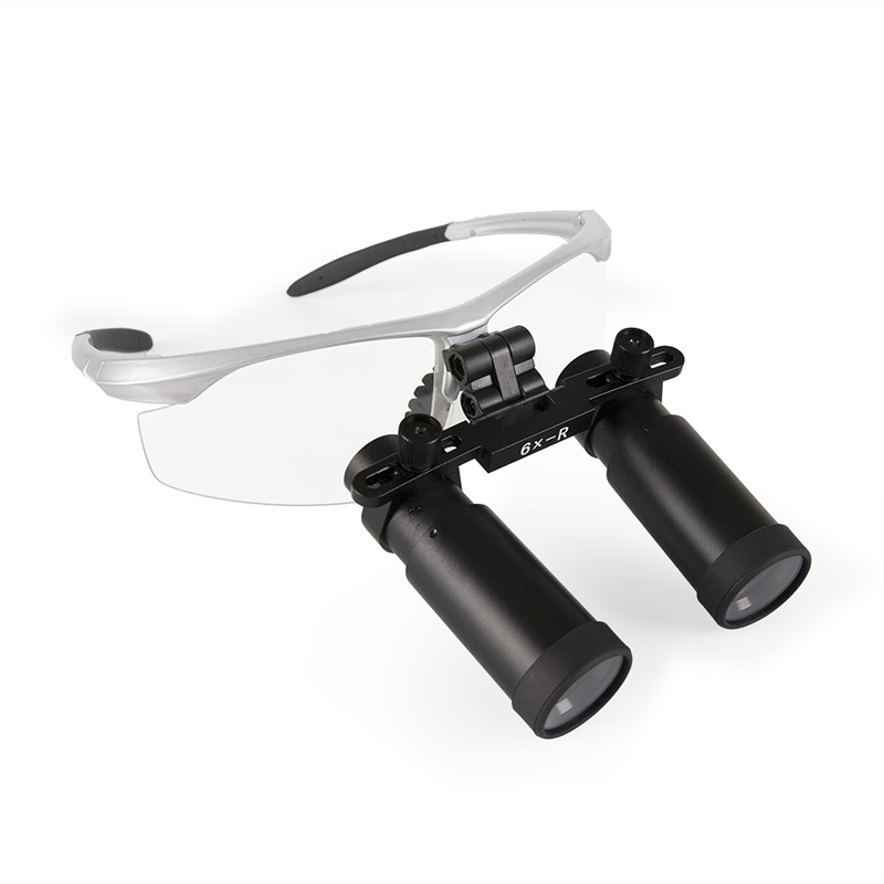 Lupă medicală binoculară pentru chirurgi, mărire 6.0x SP600 Lupă medicală binoculară pentru chirurgi, mărire 6.0x SP600